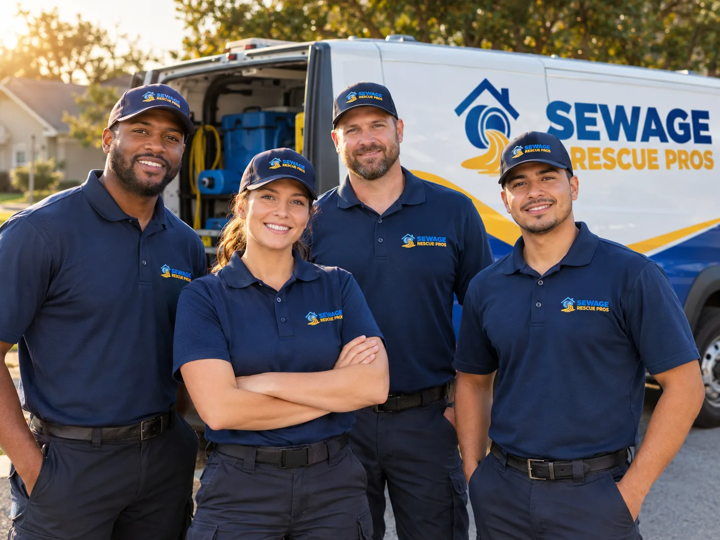 Sewage Backup Cleanup company in Idalou, TX